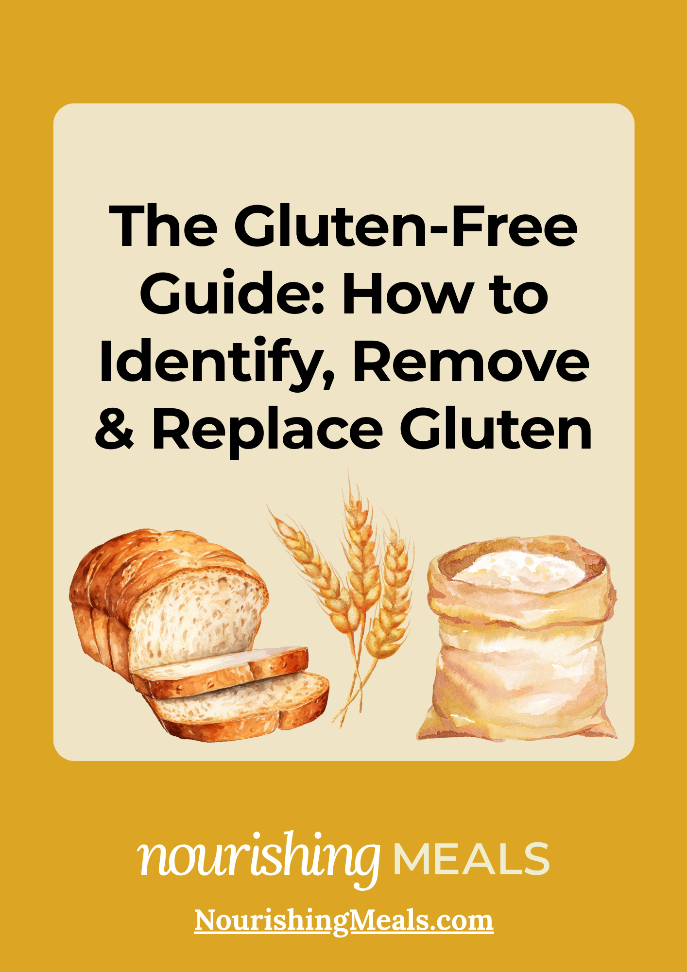 GOING GLUTEN-FREE GUIDE